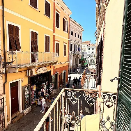 Pgs Immobiliare Srls Residenza Remise Bilocale In Centro Storico 公寓 *