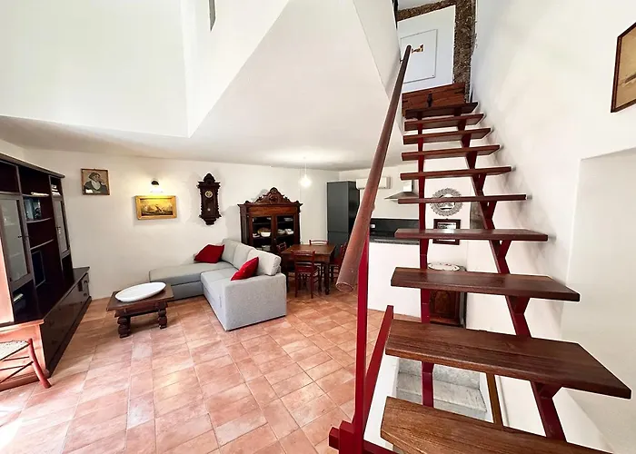 Laureliving Holiday Home Residenza Remise Апартаменты