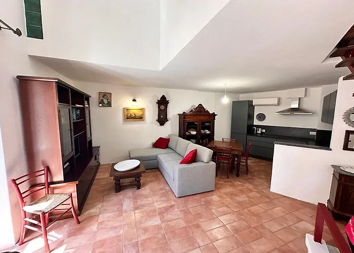 Апартаменты Laureliving Holiday Home Residenza Remise Ла-Маддалена