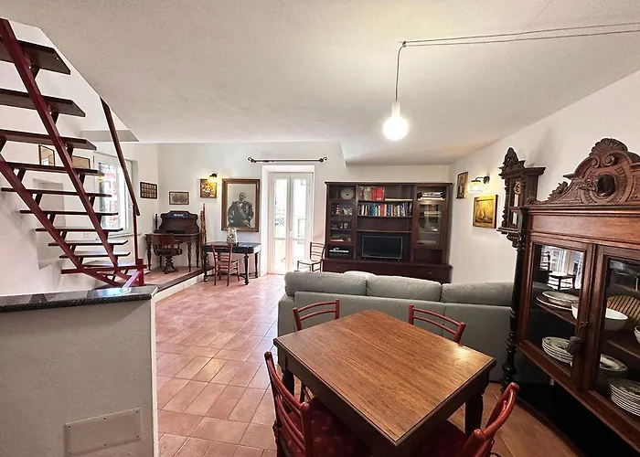 Laureliving Holiday Home Residenza Remise Apartman La Maddalena